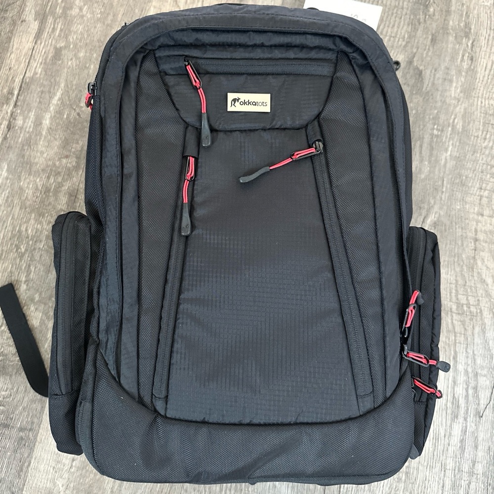 Okka tots Travel Baby Depot Backpack Bag